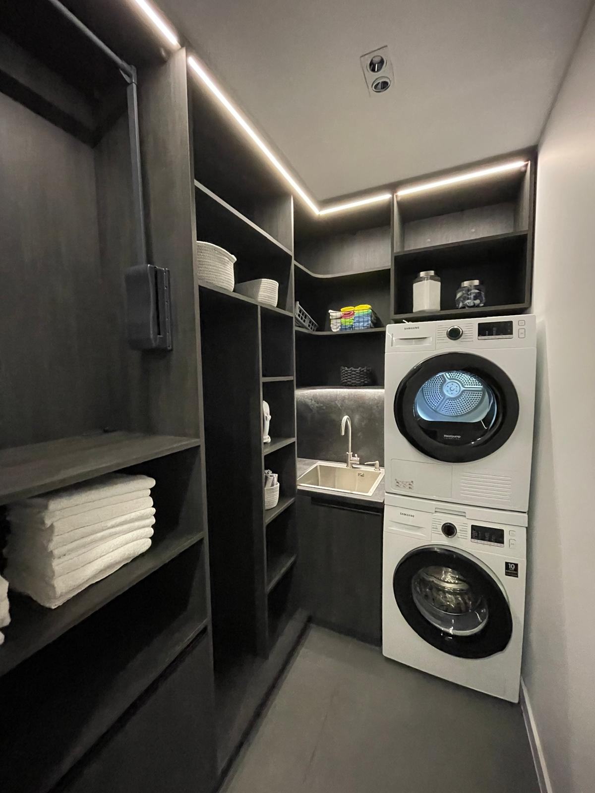 Luxury joinery